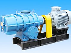 3L41WD、3L42WD型羅茨鼓風(fēng)機(jī)