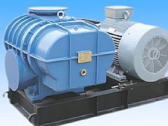 3L52WC、3L53WC型羅茨鼓風(fēng)機(jī)