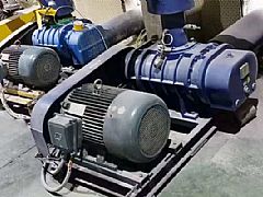 3L13XD、3L14XD型羅茨鼓風(fēng)機(jī)